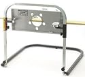 Longacre Bump Steer Gauge W/Blank Plate