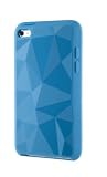 Speck Products SPK-A0134 GeoMetric Case for iPod Touch 4G - Cyan