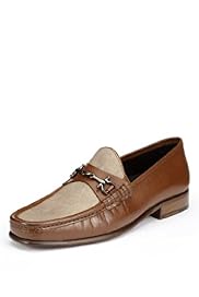 Collezione Canvas Snaffle Loafers