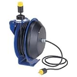 Cord Reels: Power Cord Spring Rewindreel (170-PC13-5012-A) Category: Cord Reels