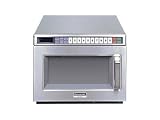 Panasonic NE-1258R Pro I Microwave Oven, 1200 Watts, compact