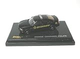 HO RTR 2006 Charger Police SSP, Black