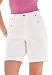 Jessica London Plus Size Denim Shorts With L Pockets