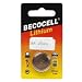 Produkt-Bild: Beco CR2020L Lithium-Knopfzelle 3,0Volt 100mAh