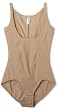Flexees Women's Flexees® Ultimate Slimmer¿ Wear Your Own Bra Torsette Body Briefer #2656