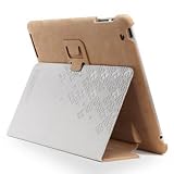 SPIGEN SGP アイパッド 2 ケース STEHEN 【 ビンテージ・ブラウン 】 本革 for Apple iPad 2 【 SGP07817 】