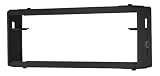 Victory Multimedia 31121 Orbital VCR/DVD Stackable Mount (Black)