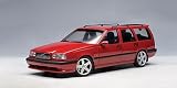 1996 Volvo 850R Estate Wagon Red 1:18 AutoArt