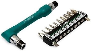 Pro Kit 1Pk-212H Twin Wrench Driver Set