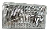 TYC 20-5362-00 Ford Driver Side Headlight Assembly