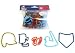 Forever Collectibles MLB Washington Nationals Logo Bandz