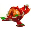 Bakugan Battle Brawlers Game Single LOOSE Figure Nova 12 Pyrus Stinglash (Red)