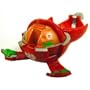 Bakugan Battle Brawlers Game Single LOOSE Figure Nova 12 Pyrus Stinglash (Red)