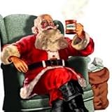 Barnie's CoffeeKitchenTM Decaf Santa's White Christmas® Coffee Seasonal Packaging (12oz Ground)