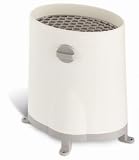 Honeywell TS906 Remote Rain Gauge for Professional Weather Station TE923W (White)
