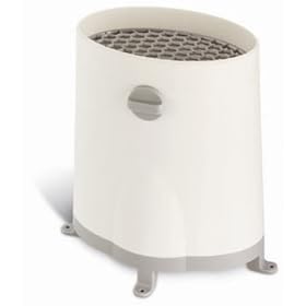 Honeywell TS906 Remote Rain Gauge for Professional Weather Station TE923W (White)