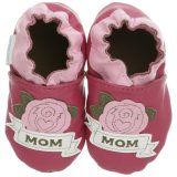 Robeez Infant/Toddler Rose Tattoo Slip On