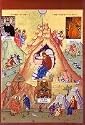 Orthodox Advent Calendar (Nativity Fast)
