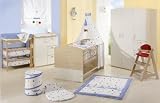 roba Kinderzimmer Oli mit 3-trg. Hochschrank