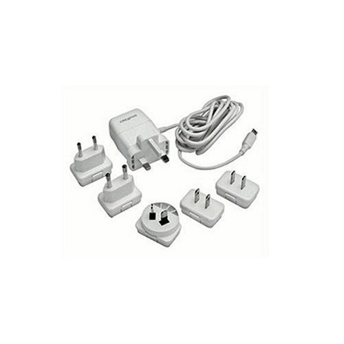 Childrens Toyshop   : Genuine Creative Zen charger for MP3 players, Travel Adaptor