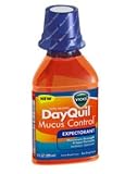 Search : Dayquil Liquid Mucus Control, Size: 10 Oz