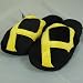 Pittsburgh Pirates MLB Big Logo Hard Sole Slide Slippers - M