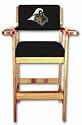 Purdue Spectator Chair - Oak Finish - NCAA Team