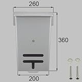 LIXIL メンテナンス 部品 レターボックス[D1Y41]