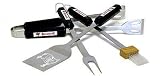 NFL Tampa Bay Buccaneers Barbecue Set by BSI Products