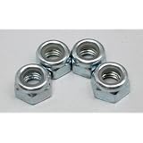 Du-Bro 2175 5 mm Nylon Insert Lock Nut by Du-Bro Products