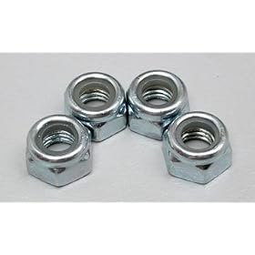 Du-Bro 2175 5 mm Nylon Insert Lock Nut from Nuts Du Bro