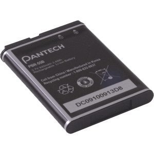 Pantech Impact P7000 Battery PBR-55B 930mAh