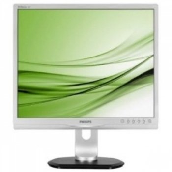 Philips 19S1ES/00 48,3 cm (19 Zoll) widescreen TFT Monitor (LCD, DVI, 5ms Reaktionszeit) s Preisvergleich