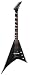 Jackson® JS32T Rhoads Electric Guitar - Black w/ Gigbag
