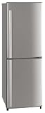 MITSUBISHI 2ドア冷凍冷蔵庫(256L) MR-H26M-T チタニウムステンレス