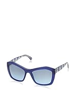 Chanel Gafas de Sol 52961483/S2 (56 mm) Azul