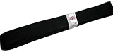 Karate Belt Cotton Black - SENIOR