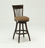 Pastel Furniture LA-219-26-CO-653 Labelle Swivel Bar Stool