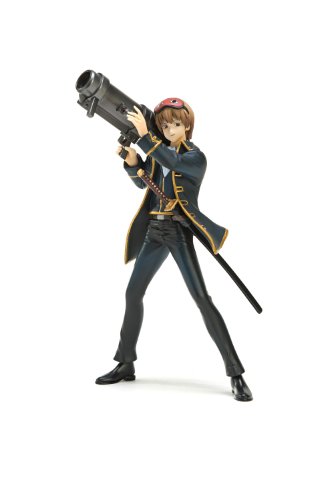 Gintama Sougo Okita DX Vol. 2 PVC Figure