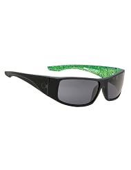 Spy Optics Cooper Shiny Black Gray Sunglasses by SPY