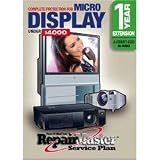 Warrantech 1-Year Warranty For Micro Display