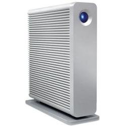 LaCie 301826U d2 Quadra 750 GB eSATA/FireWire800/FireWire400/USB 2.0 External Hard Disk