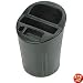 COMMUTEMATE CELL CUP AUTO ORGANIZER, BLACK