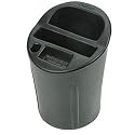 COMMUTEMATE CELL CUP AUTO ORGANIZER, BLACK