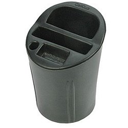 COMMUTEMATE CELL CUP AUTO ORGANIZER, BLACK