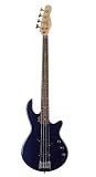 Godin Freeway Solid Body Electric Bass Guitar (Four-String, Midnight Blue)