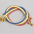 Yellow Jacket 22985 60" Plus II SealRite Hose Set (RYB)