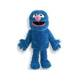 Plush Sesame Street Grover Full Body Puppet 15"