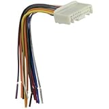 Scosche Reverse Wiring Harness for 2007-Up Nissan Car Stereo Connector