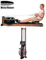 Walnut WaterRower with Monitor